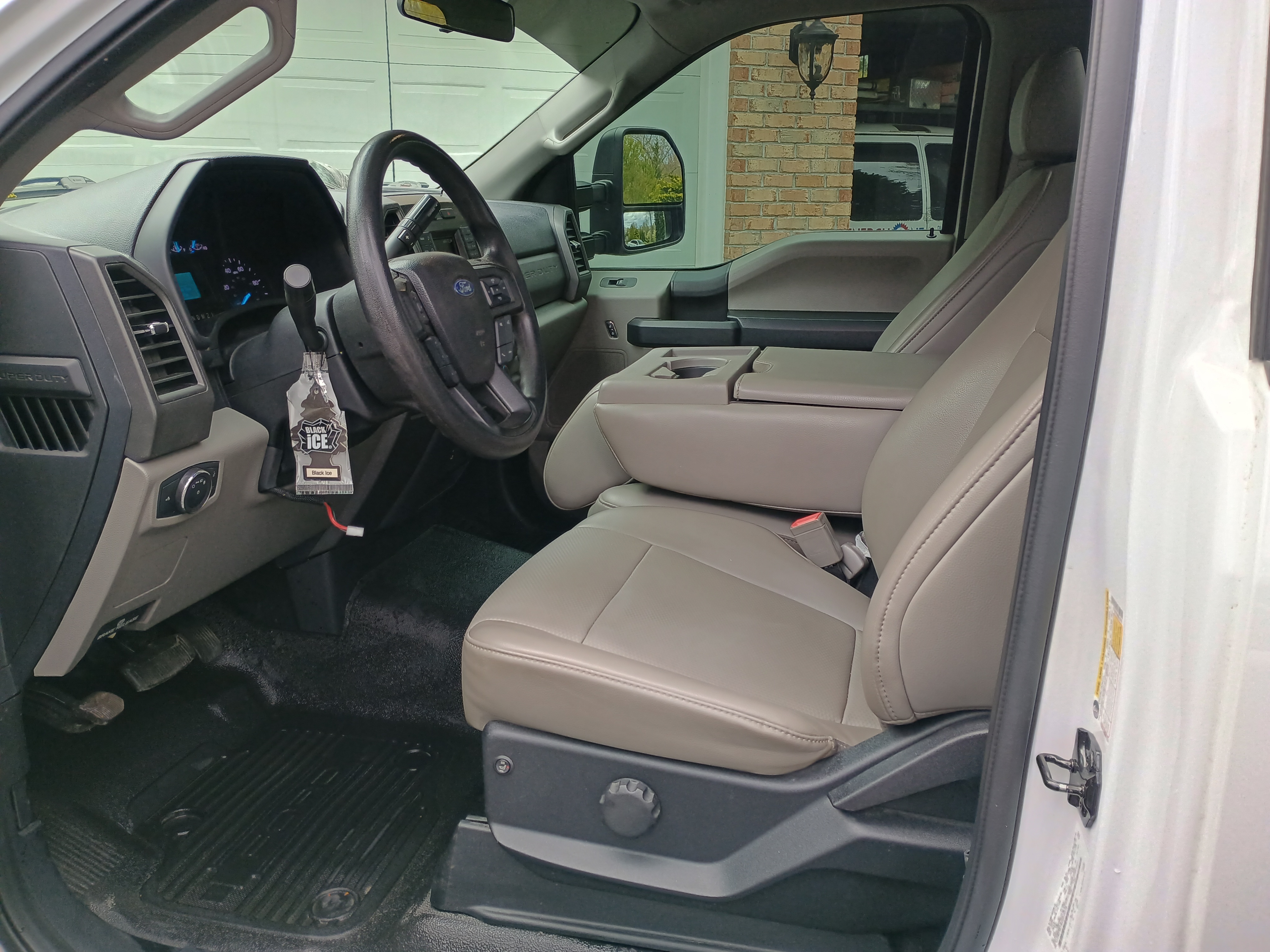 Used 2019 Ford F350 XL w/ XL Value Package AWD/4WD image 2