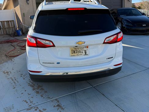 Used 2018 Chevrolet Equinox Premier image 5