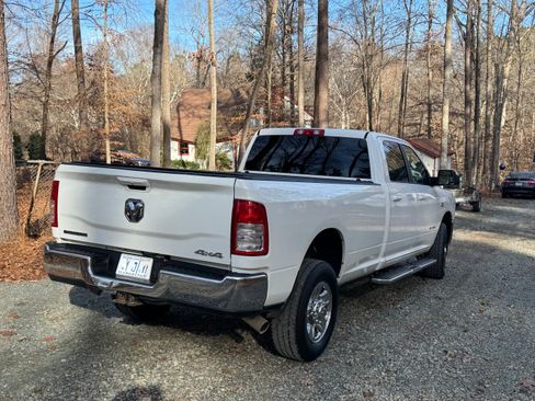 Used 2020 RAM 2500 Big Horn image 11