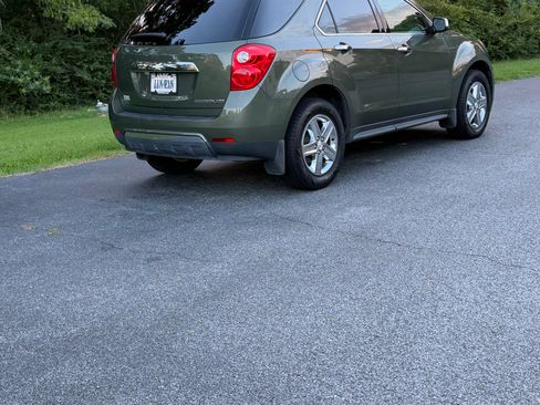 Used 2015 Chevrolet Equinox LTZ FWD image 18