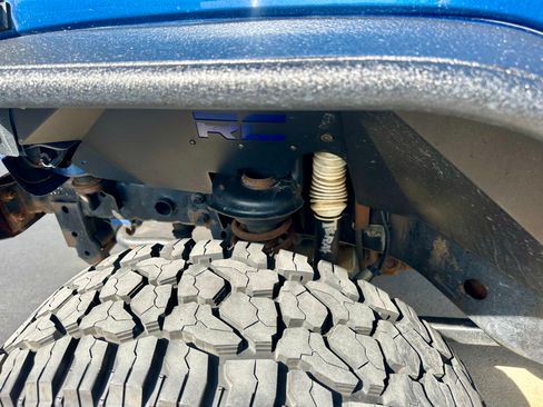 Used 2010 Jeep Wrangler Unlimited Sport image 32