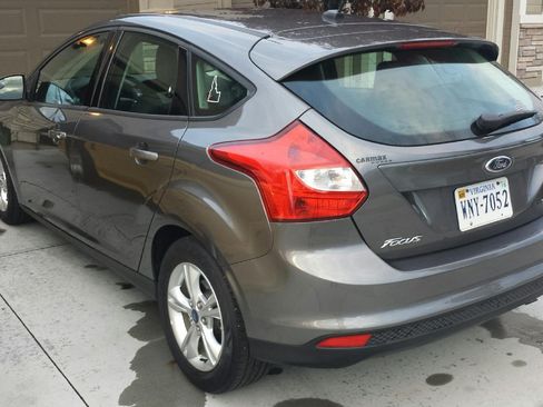 Used 2012 Ford Focus SE image 4