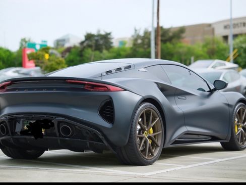 Used 2024 Lotus Emira First Edition RWD image 10