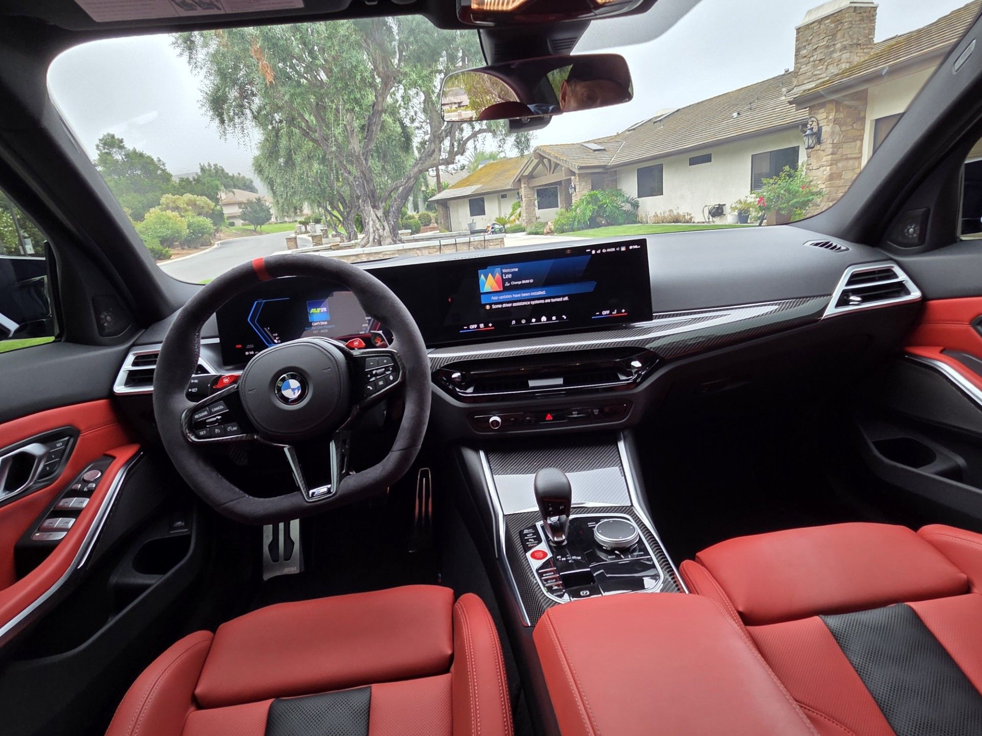 Used 2026 BMW M3 Competition AWD/4WD image 11