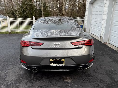 Used 2020 INFINITI Q60 Red Sport 400 w/ Proactive Package image 6