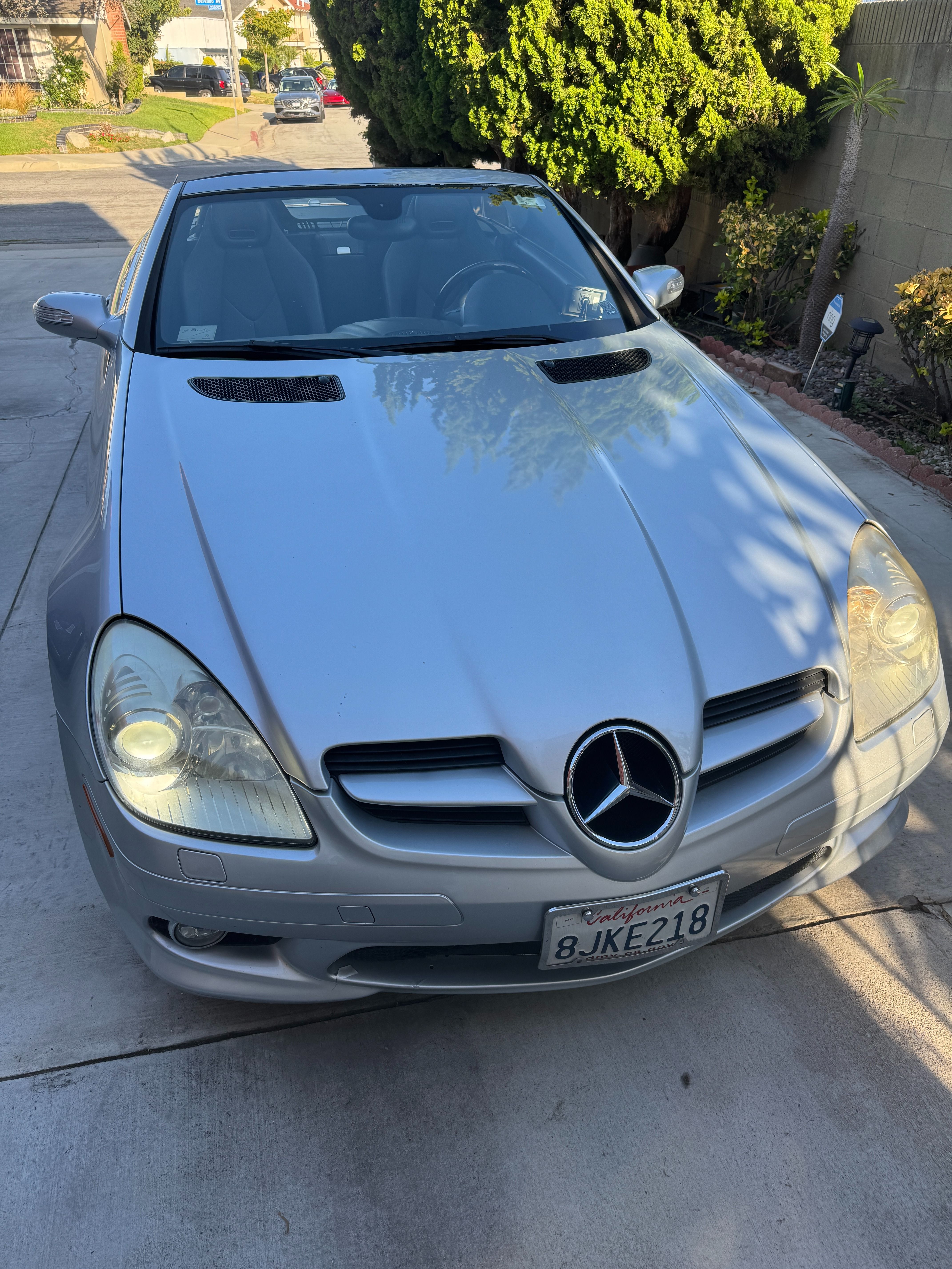 Used 2006 Mercedes-Benz SLK 350 image 1
