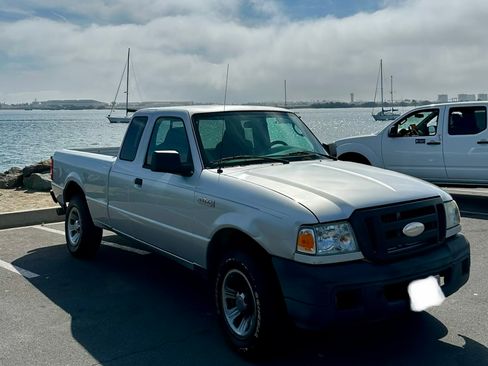 Used 2007 Ford Ranger XLT image 4
