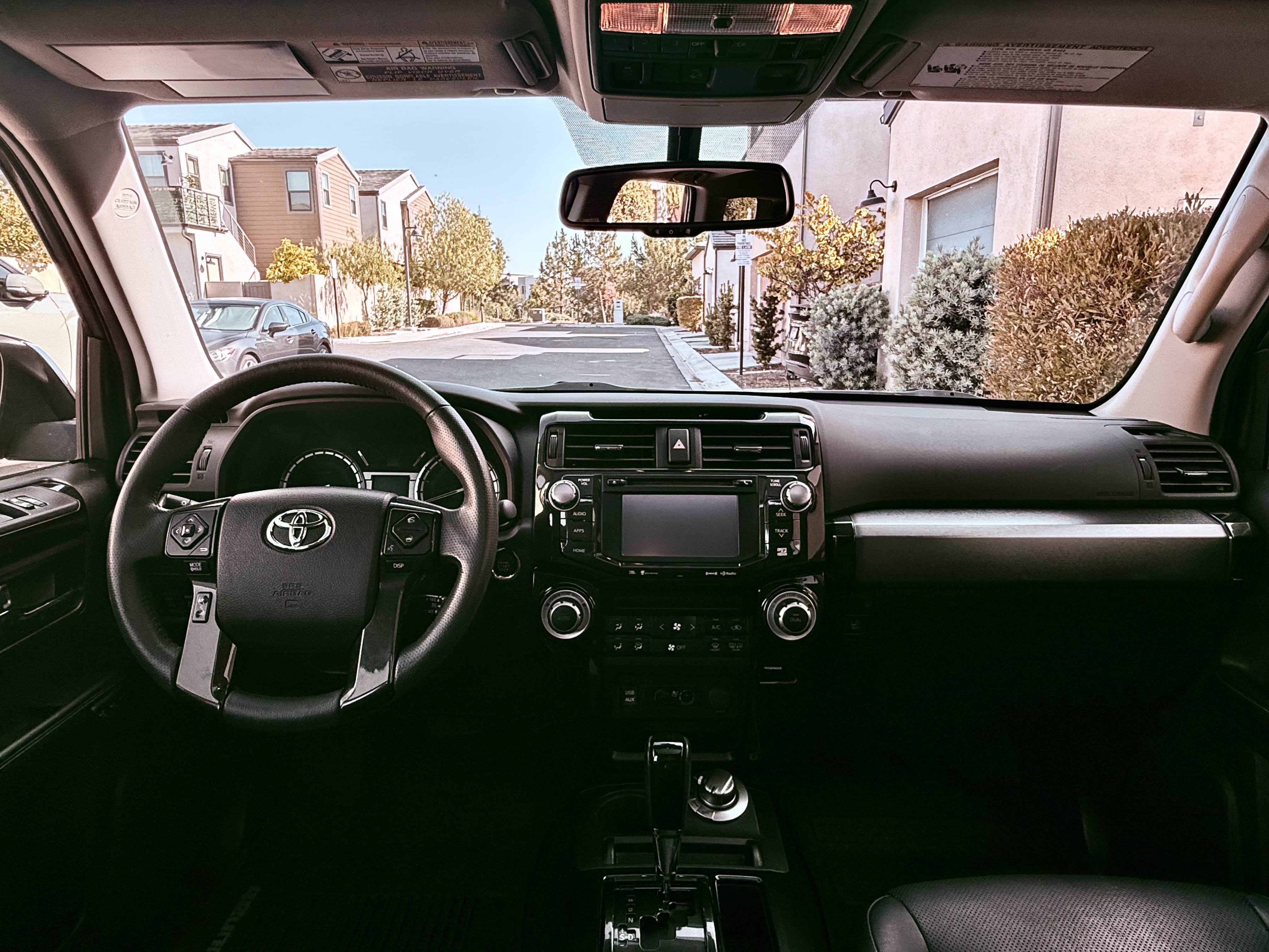 Used 2019 Toyota 4Runner Limited w/ Wilderness Package AWD/4WD image 10