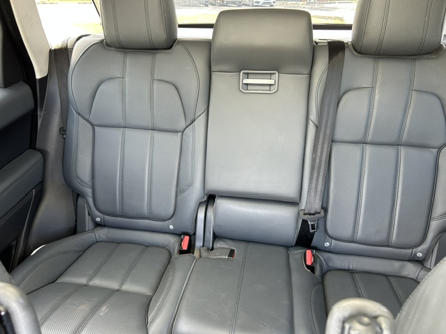 Used 2015 Land Rover Range Rover Sport HSE AWD/4WD image 13
