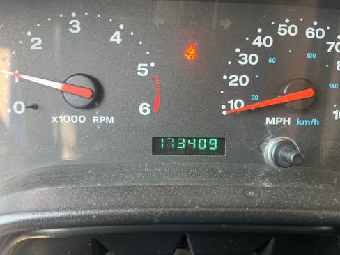 Used 2004 Jeep Wrangler 4WD image 8