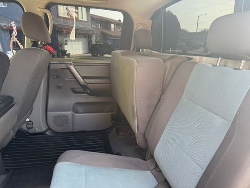 Used 2007 Nissan Titan XE image 10