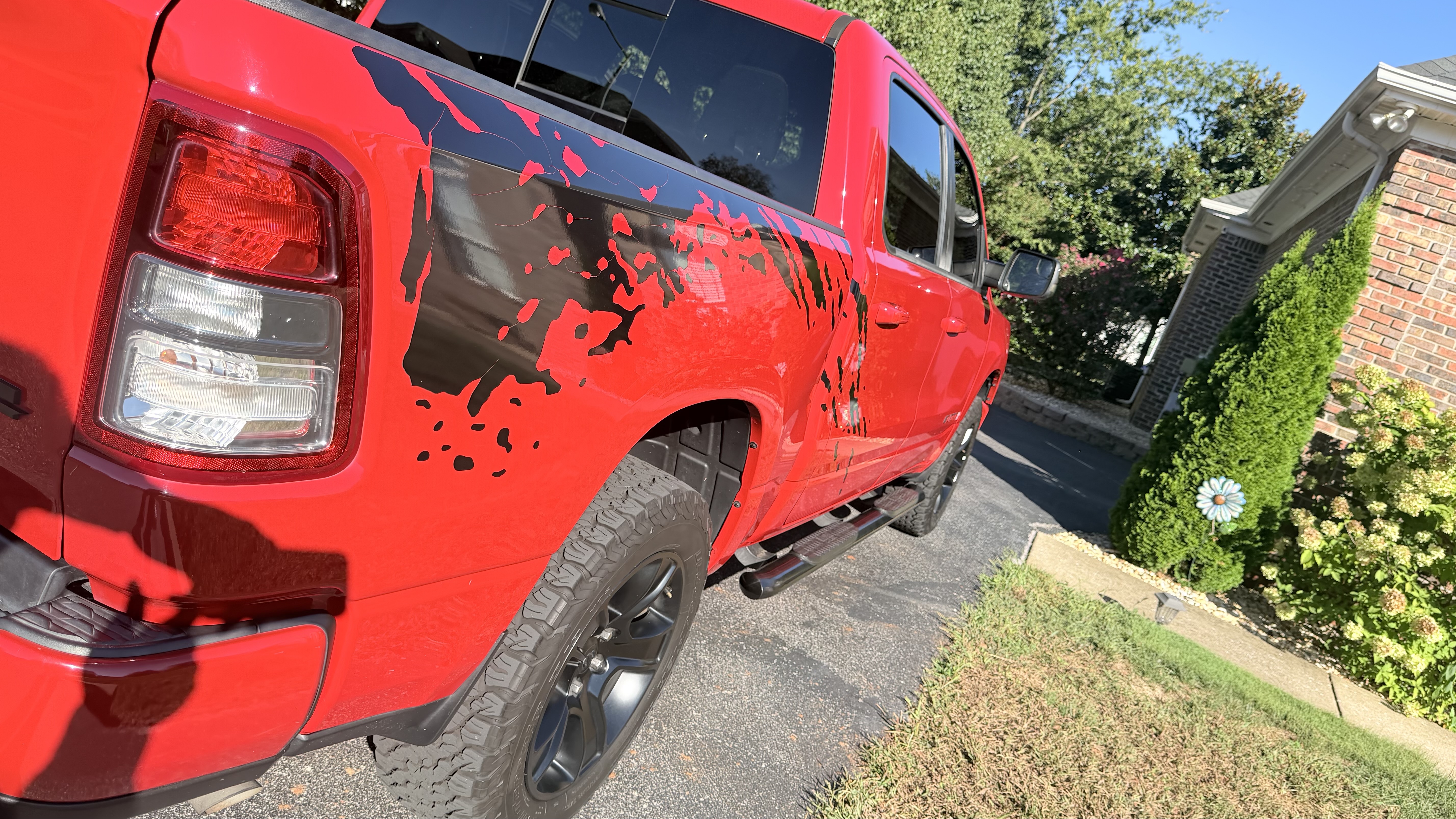 Used 2022 RAM 1500 Big Horn AWD/4WD image 16