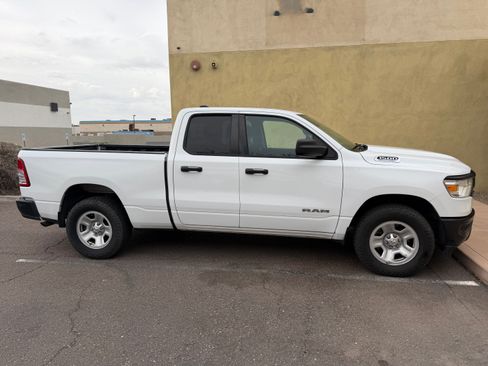 Used 2021 RAM 1500 Tradesman image 2