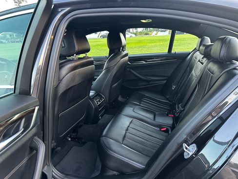 Used 2018 BMW 530e RWD image 6