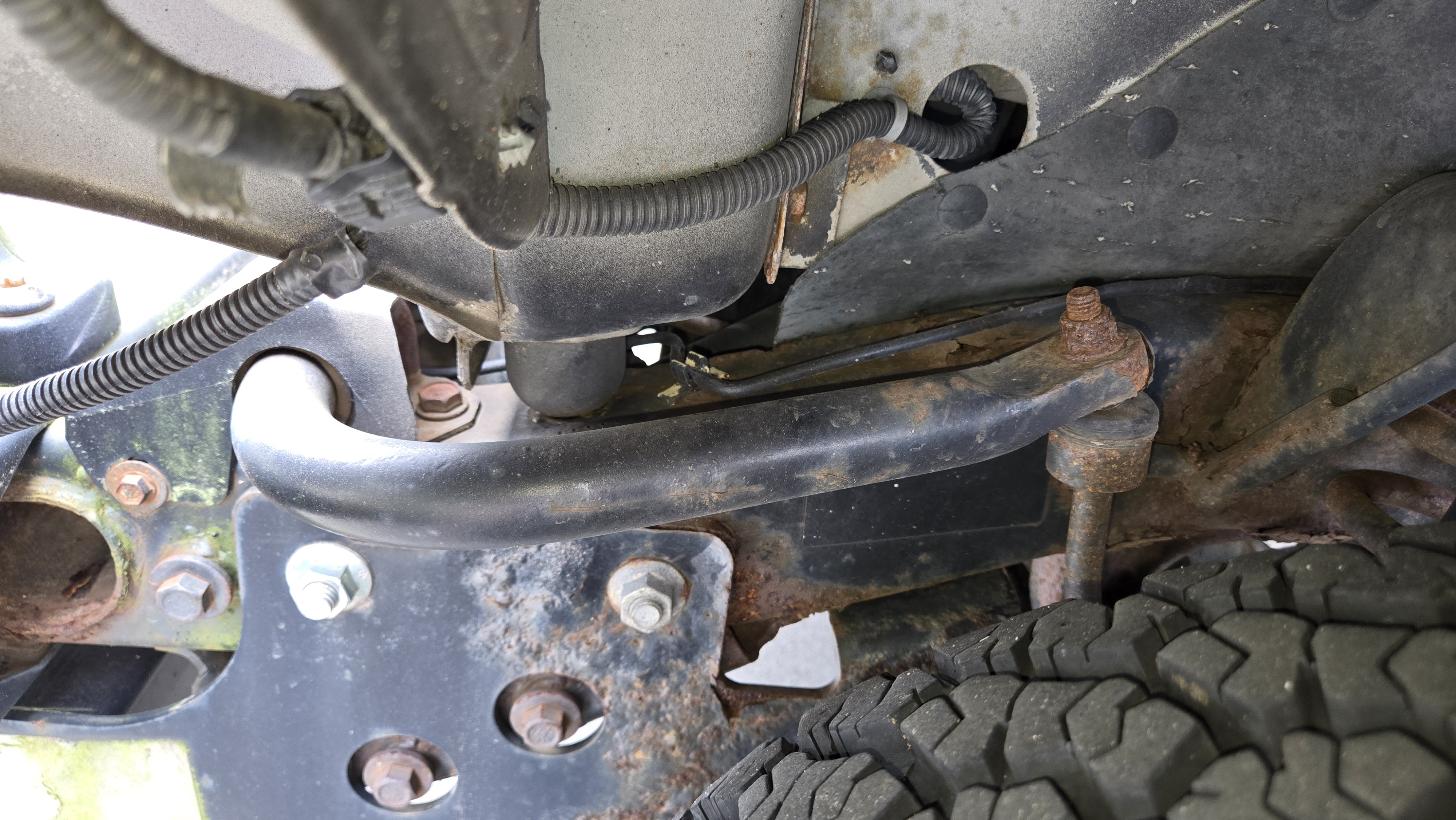 Used 2004 Jeep Wrangler 4WD image 13