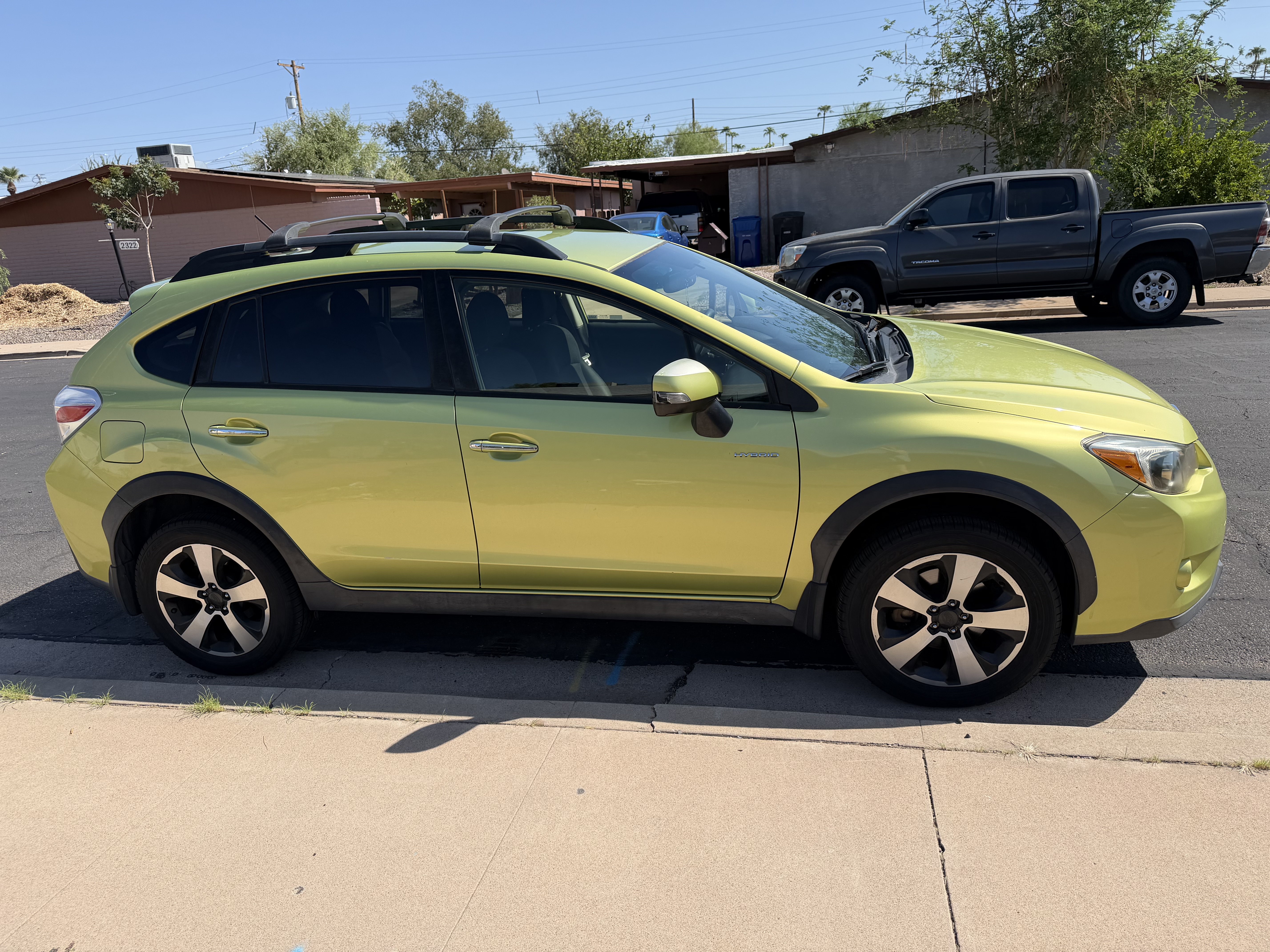 Used 2014 Subaru Crosstrek 2.0i Premium w/ Popular Package #2 AWD/4WD image 6