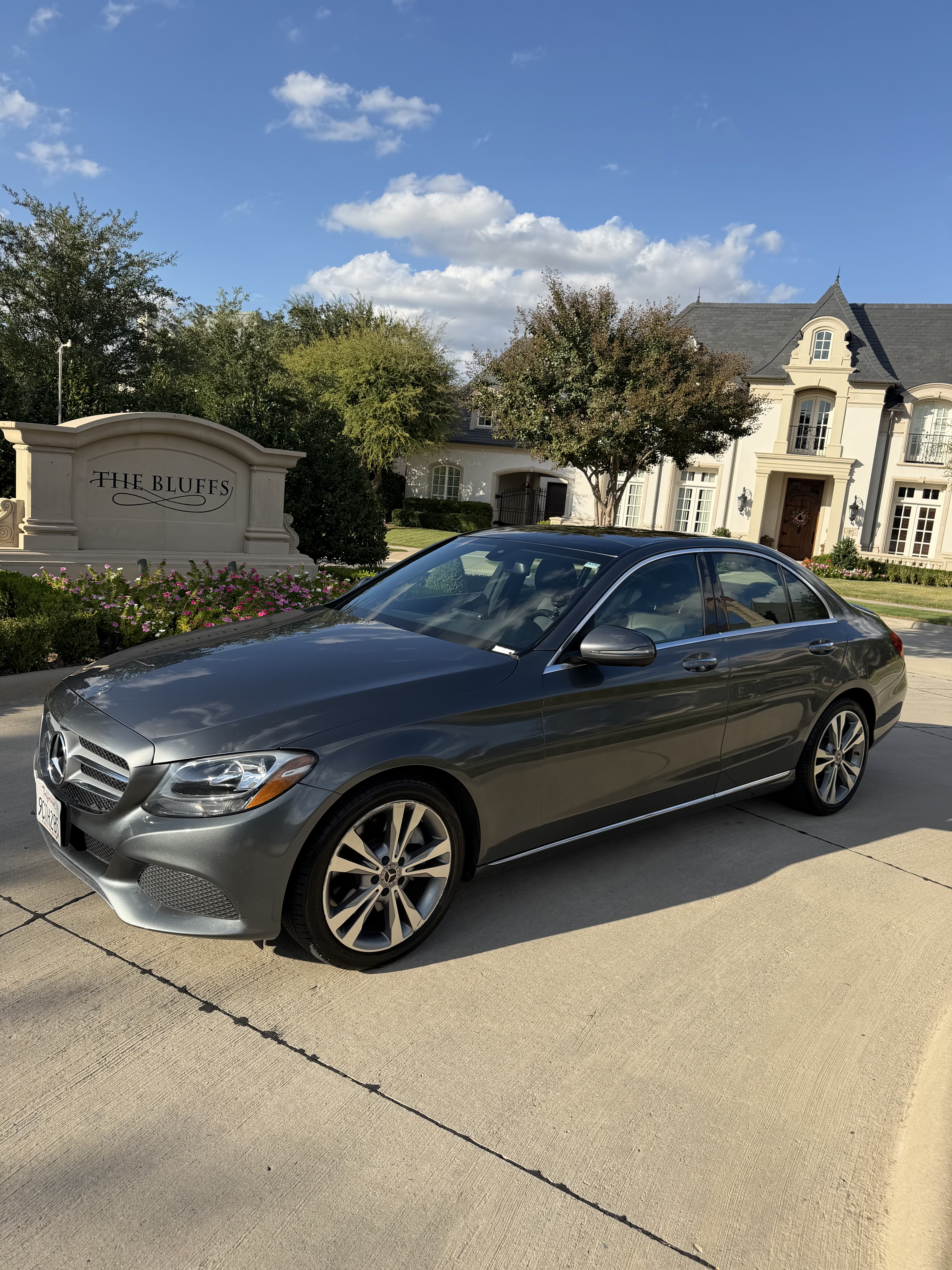 Used 2018 Mercedes-Benz C 300 Sedan image 1