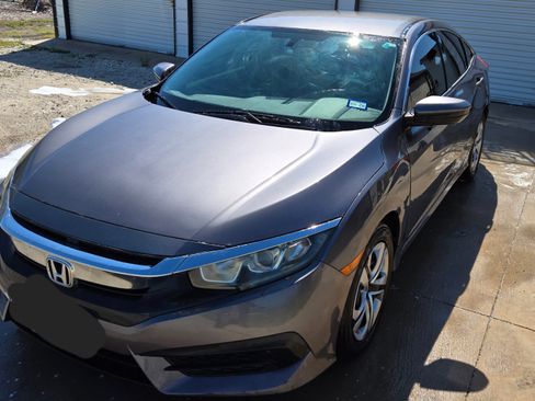 Used 2016 Honda Civic LX image 28