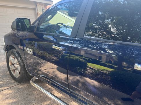 Used 2014 RAM 1500 Lone Star RWD image 9