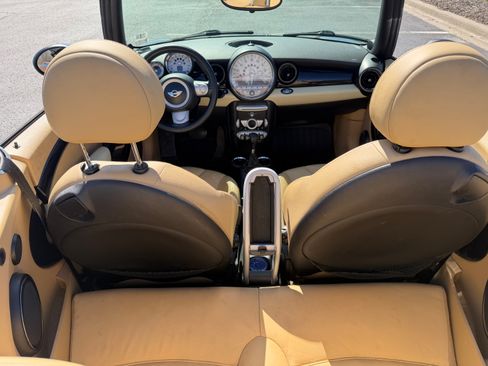 Used 2009 MINI Cooper Cooper Convertible 2D image 12