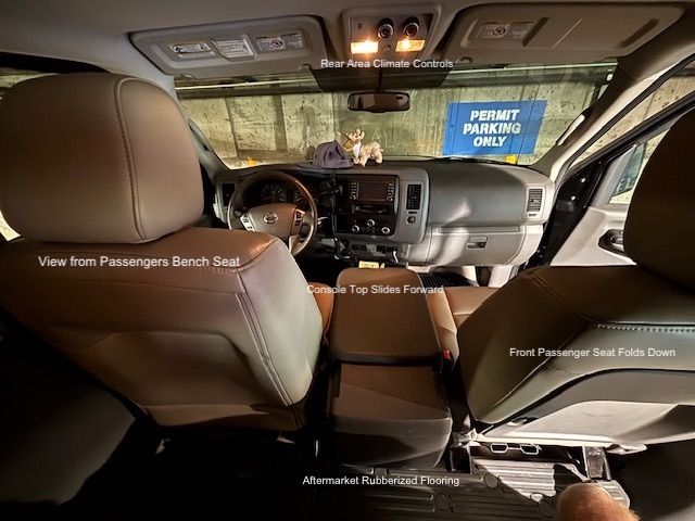 Used 2017 Nissan NV 3500 SL AWD/4WD image 15