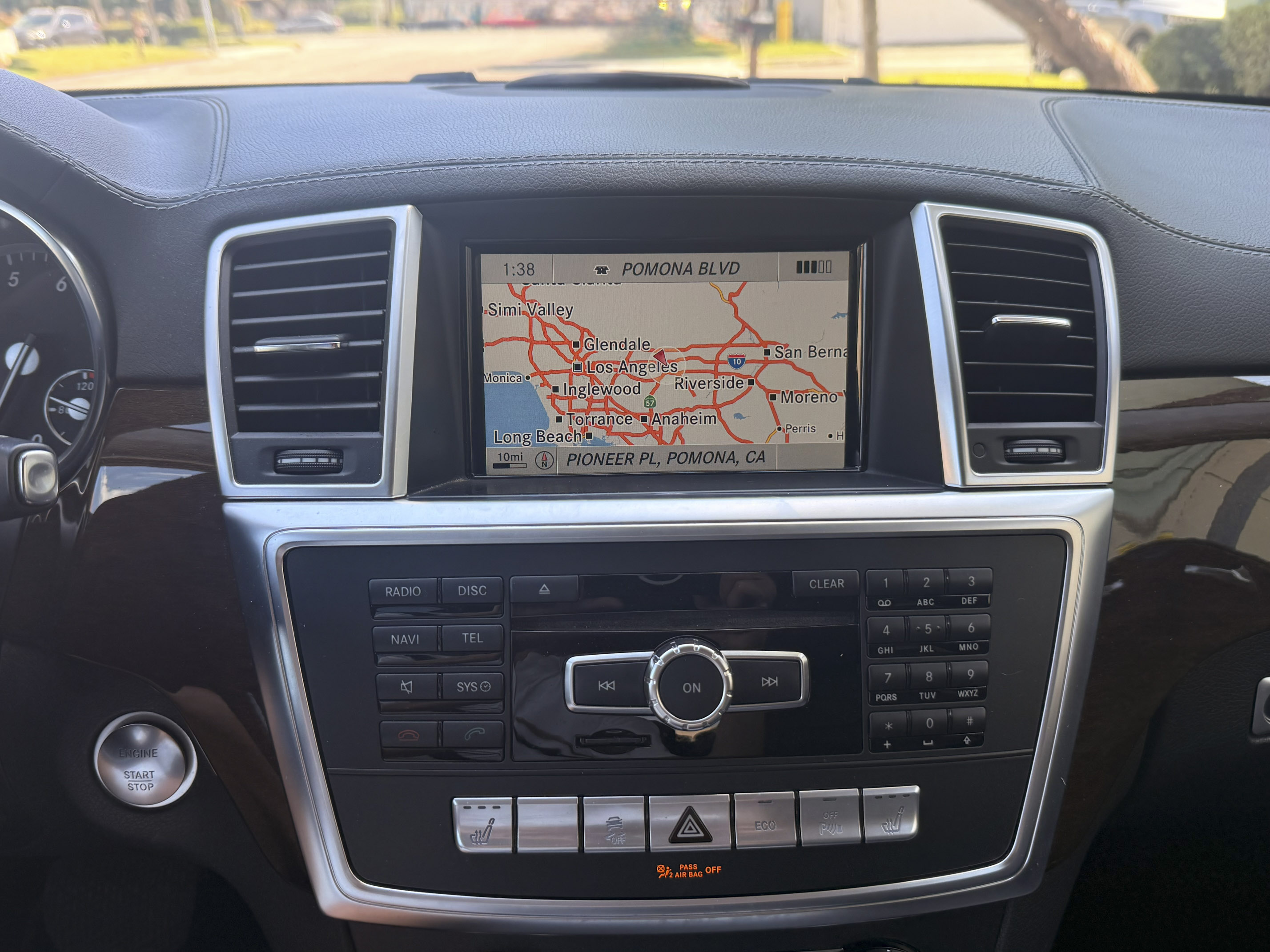 Used 2015 Mercedes-Benz GL 450 4MATIC image 17