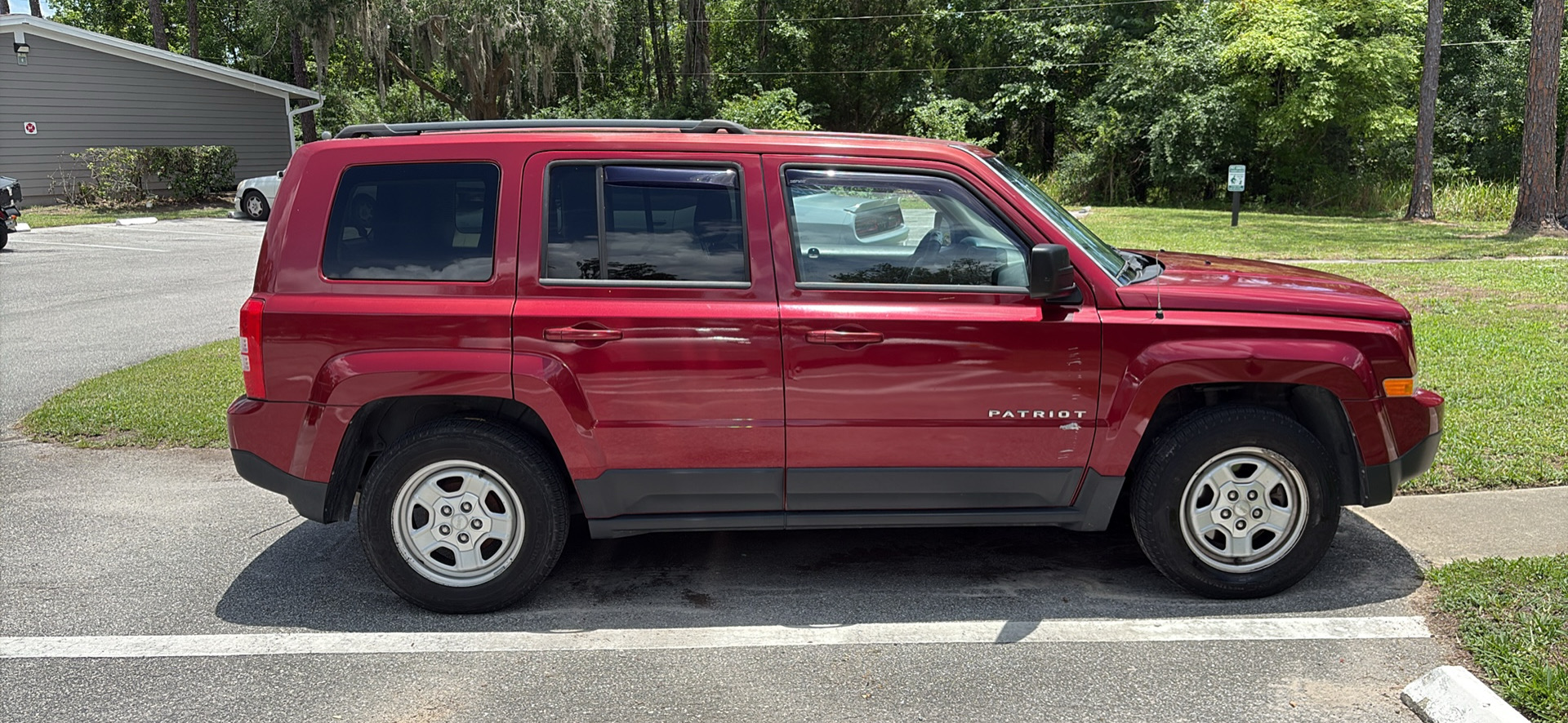 Used 2015 Jeep Patriot Sport w/ Power Value Group FWD image 14