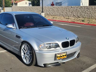 Used 2004 BMW M3 Coupe