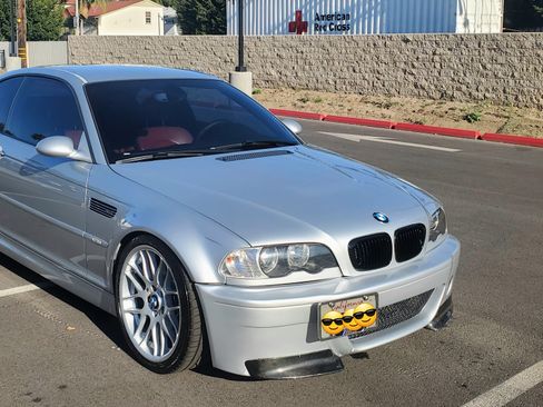 Used 2004 BMW M3 Coupe RWD image 1