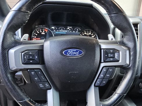 Used 2017 Ford F150 Raptor w/ Equipment Group 802A Luxury image 20