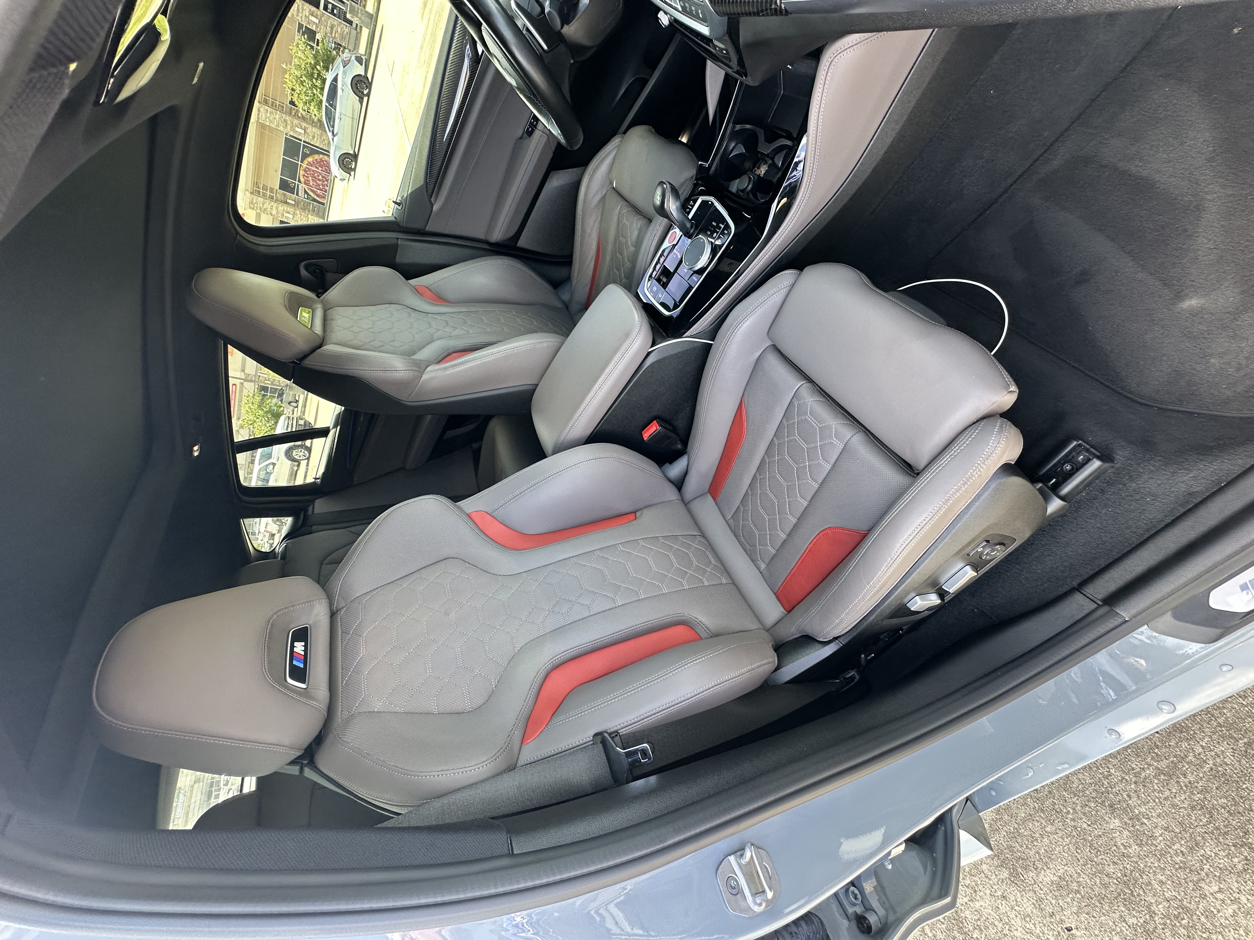 Used 2022 BMW X4 M w/ Executive Package AWD/4WD image 14