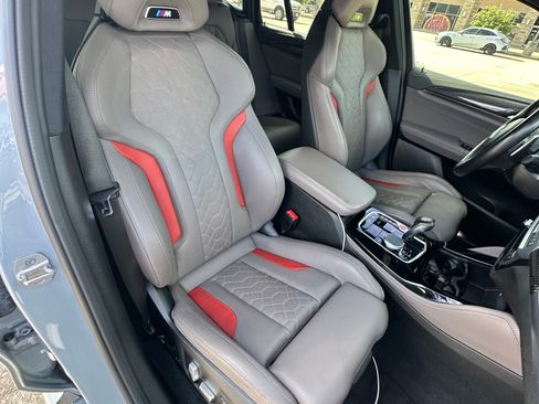 Used 2022 BMW X4 M w/ Executive Package AWD/4WD image 14
