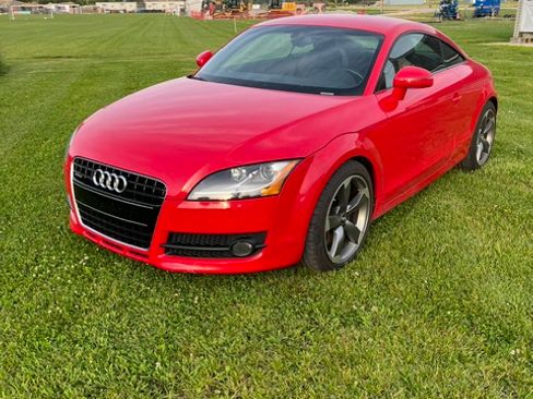 Used 2008 Audi TT 3.2 AWD/4WD image 1