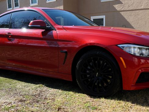 Used 2014 BMW 435i xDrive Coupe image 2