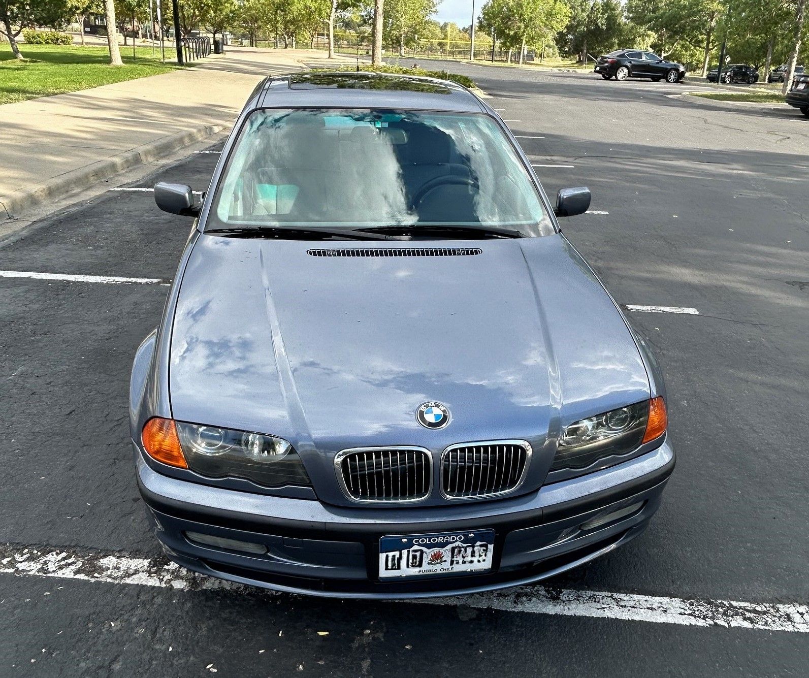 Used 1999 BMW 328i Sedan RWD image 5