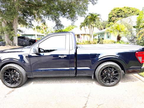 Used 2025 Ford F150 XL AWD/4WD image 2