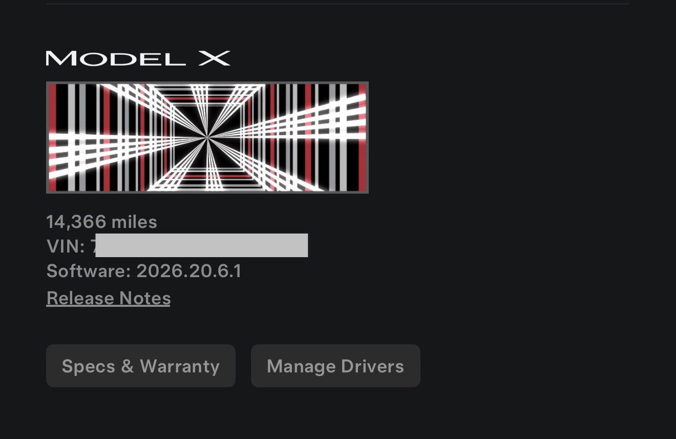 Used 2023 Tesla Model X Plaid AWD/4WD image 11