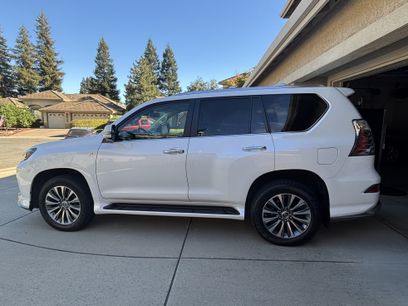 Used 2020 Lexus GX 460 Luxury w/ Accessory Package