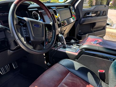 Used 2010 Ford F150 Harley-Davidson AWD/4WD image 20