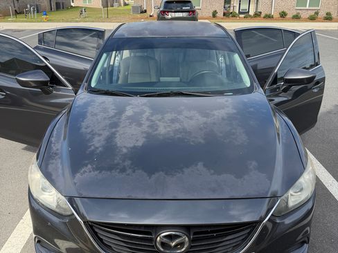 Used 2016 MAZDA MAZDA6 Touring image 15