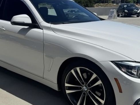 Used 2020 BMW 430i Gran Coupe w/ Convenience Package RWD image 5
