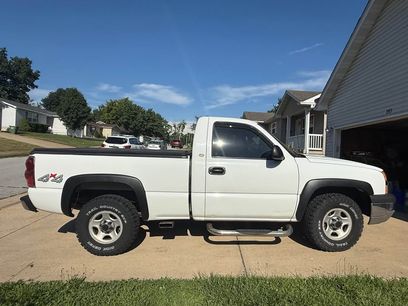 Used 2003 Chevrolet Silverado 1500 Pickup 2D 6 1/2 ft w/ Skid Plate Package
