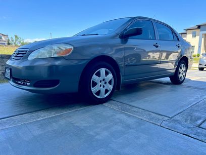 Used 2007 Toyota Corolla CE