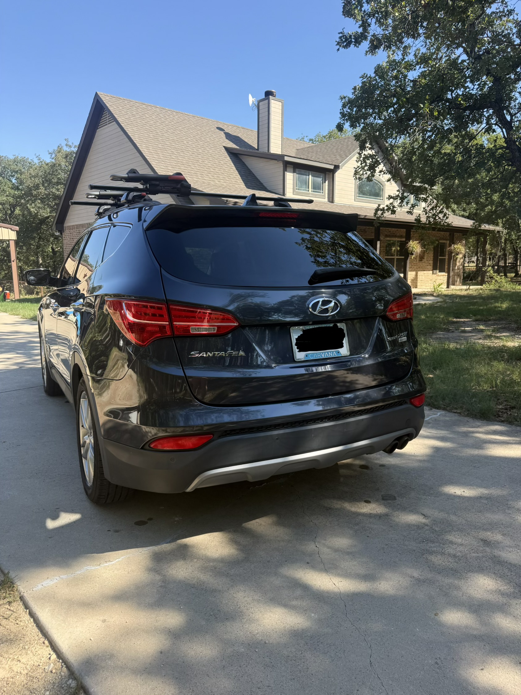 Used 2015 Hyundai Santa Fe Sport 2.0T w/ Option Group 05 FWD image 12