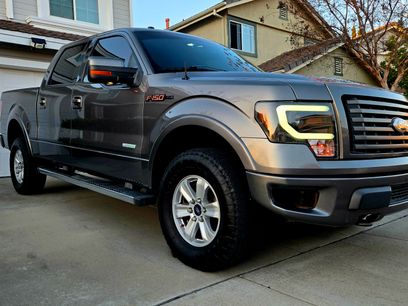 Used 2012 Ford F150 FX2 w/ FX Luxury Pkg