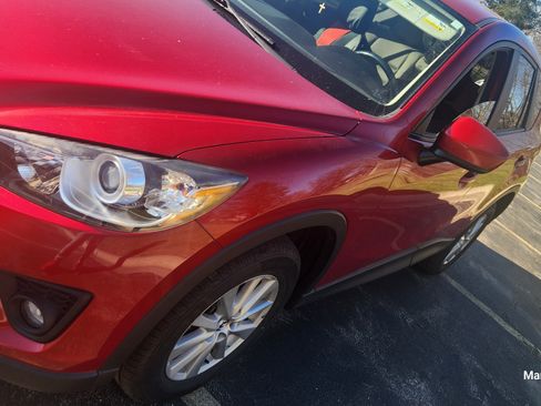 Used 2015 MAZDA CX-5 Touring image 1