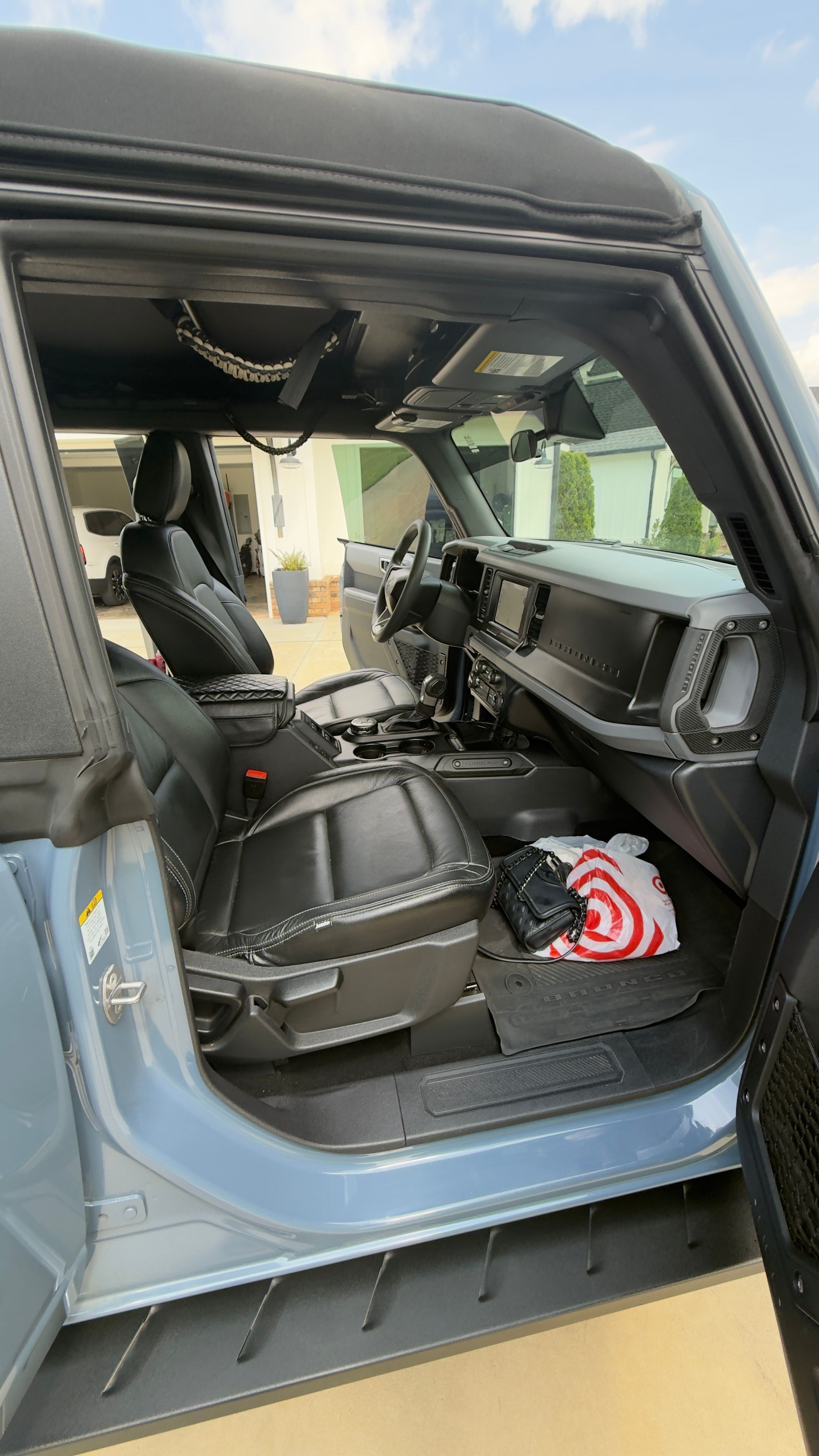 Used 2023 Ford Bronco 4-Door AWD/4WD image 10