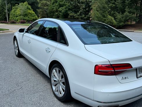 Used 2016 Audi A8 L 3.0T w/ Executive Package image 13