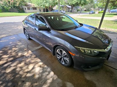 Used 2016 Honda Civic EX-T