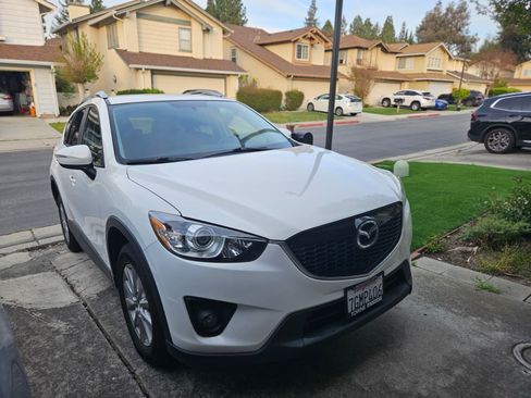 Used 2015 MAZDA CX-5 Touring image 5